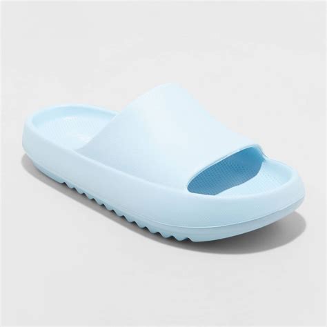 target slides sandals